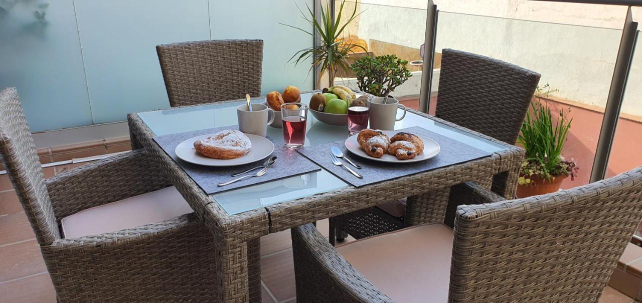 Mataro Luxury Apartments מראה חיצוני תמונה