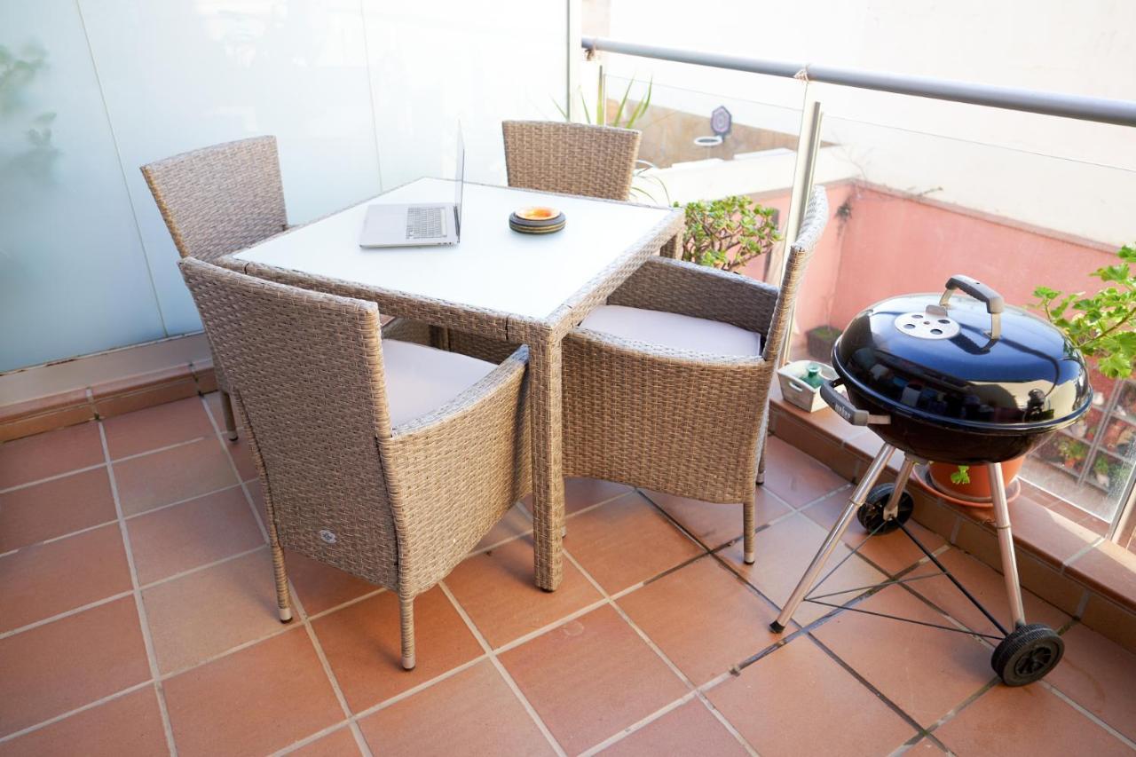 Mataro Luxury Apartments מראה חיצוני תמונה